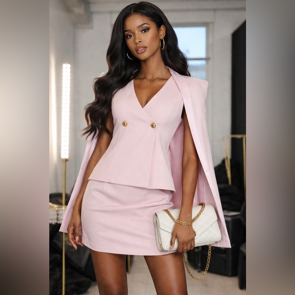 Glitz Beaute “Blush Sovereign Power Set”
